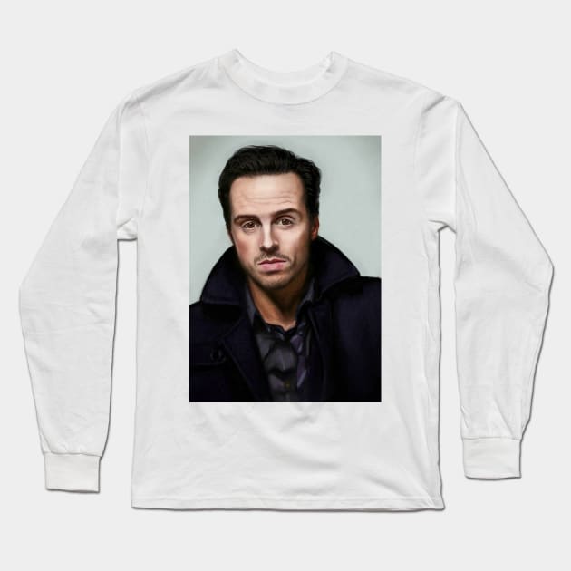 Andrew scott sale t shirt